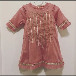 Joyfolie formal dress size 2t